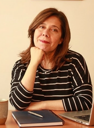 Psicóloga Anita Gómez